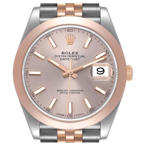 rolex datejust uomo usato